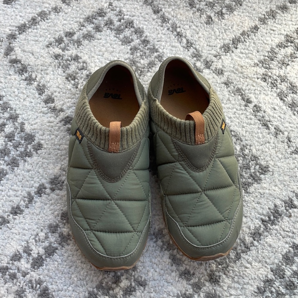 Teva Ember Moc
